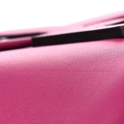 Hermes Swift Jige Elan 29 Clutch Rose Pourpre 10 of 13