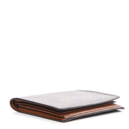 Louis Vuitton Monogram Japon Singapour Card Holder 3 of 8
