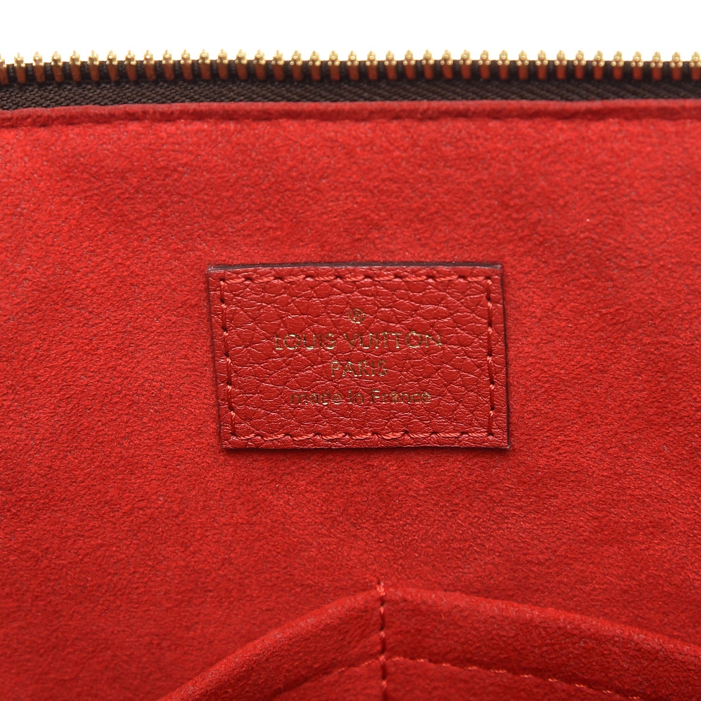 Monogram Retiro NM Cherry