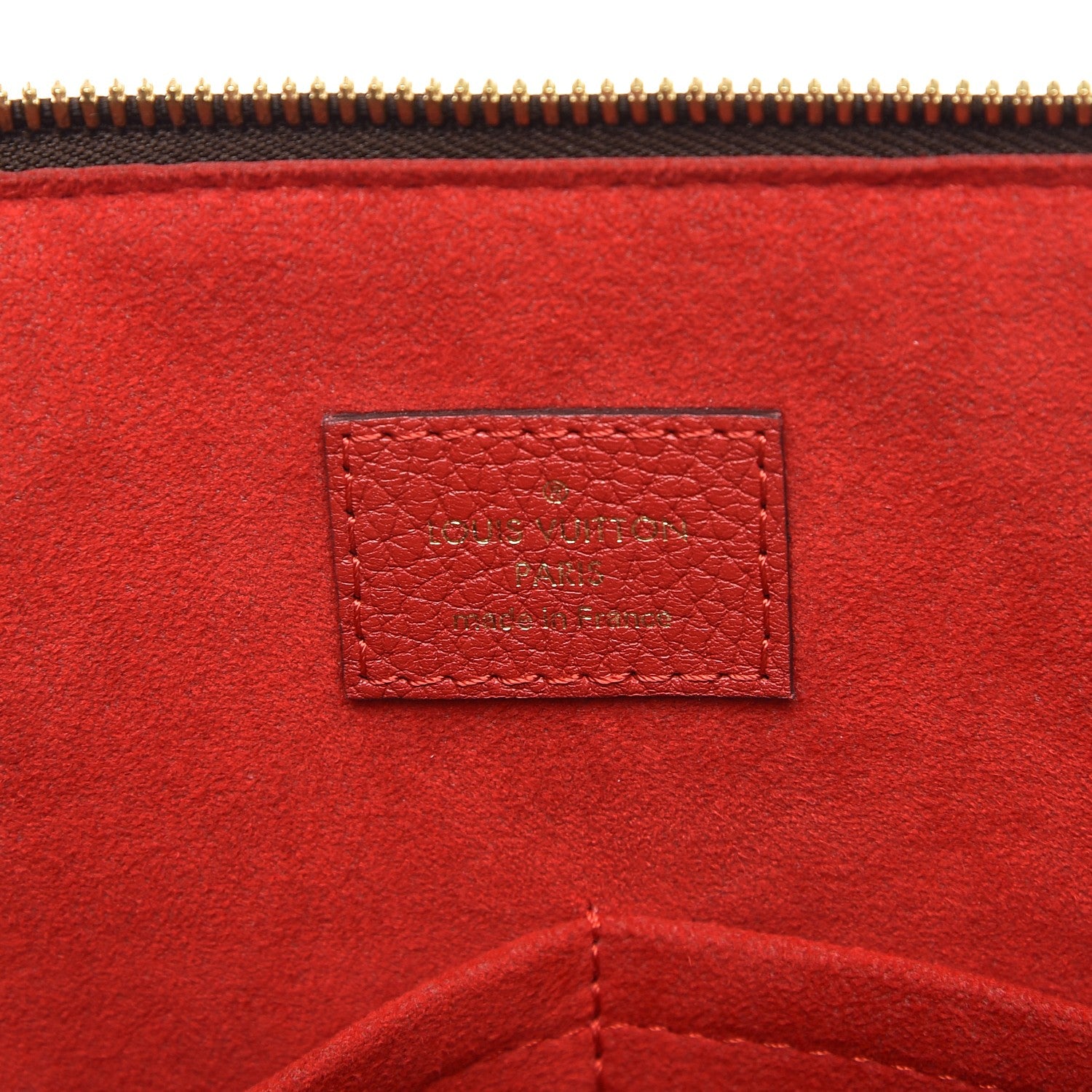 Louis Vuitton Monogram Retiro NM Cherry 7 of 11