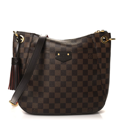 Louis Vuitton Damier Ebene South Bank Besace 1 of 11