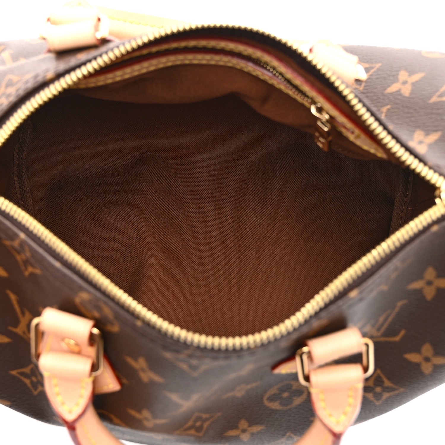 Louis Vuitton Monogram Speedy Bandouliere 25 4 of 8
