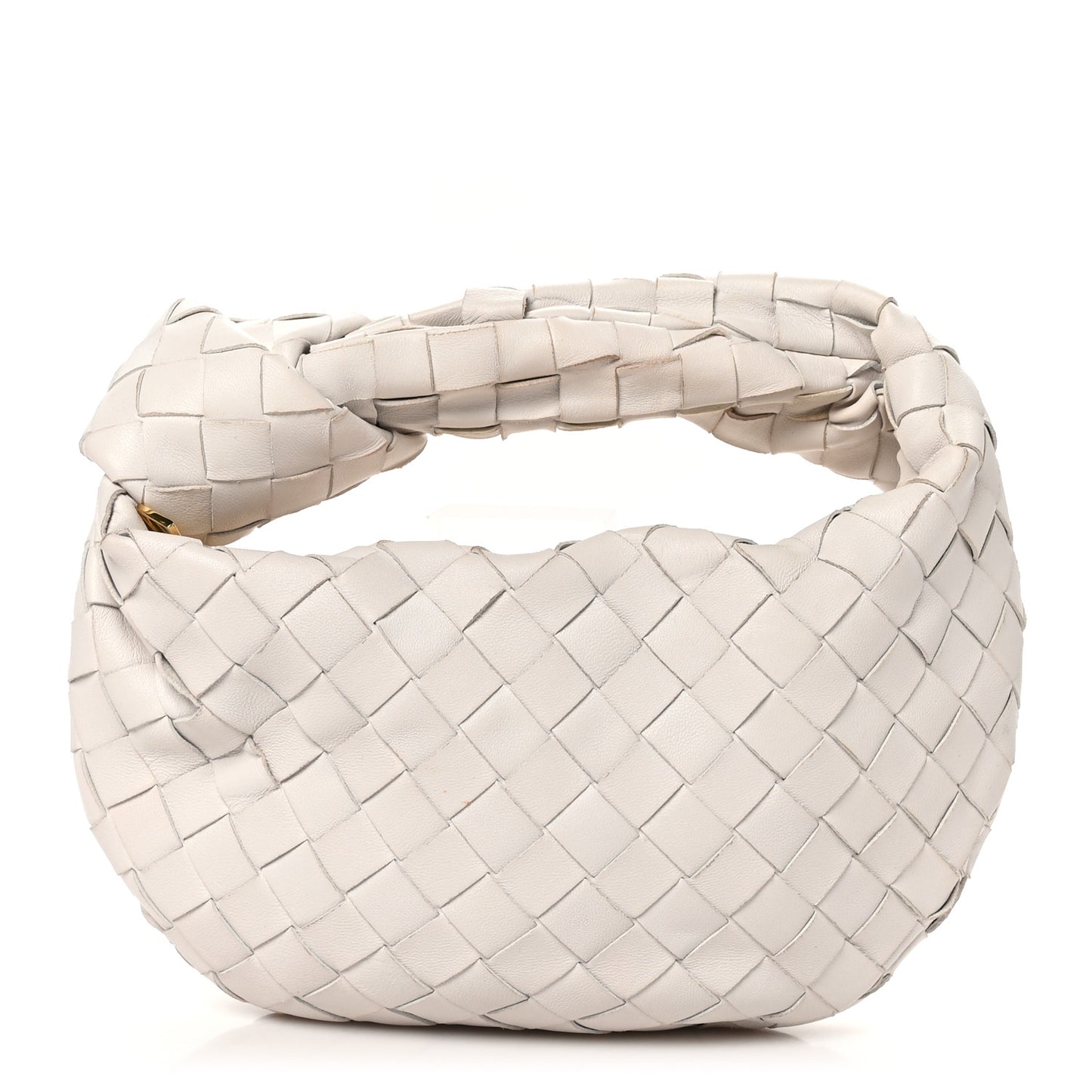 Nappa Intrecciato Mini Jodie Chalk