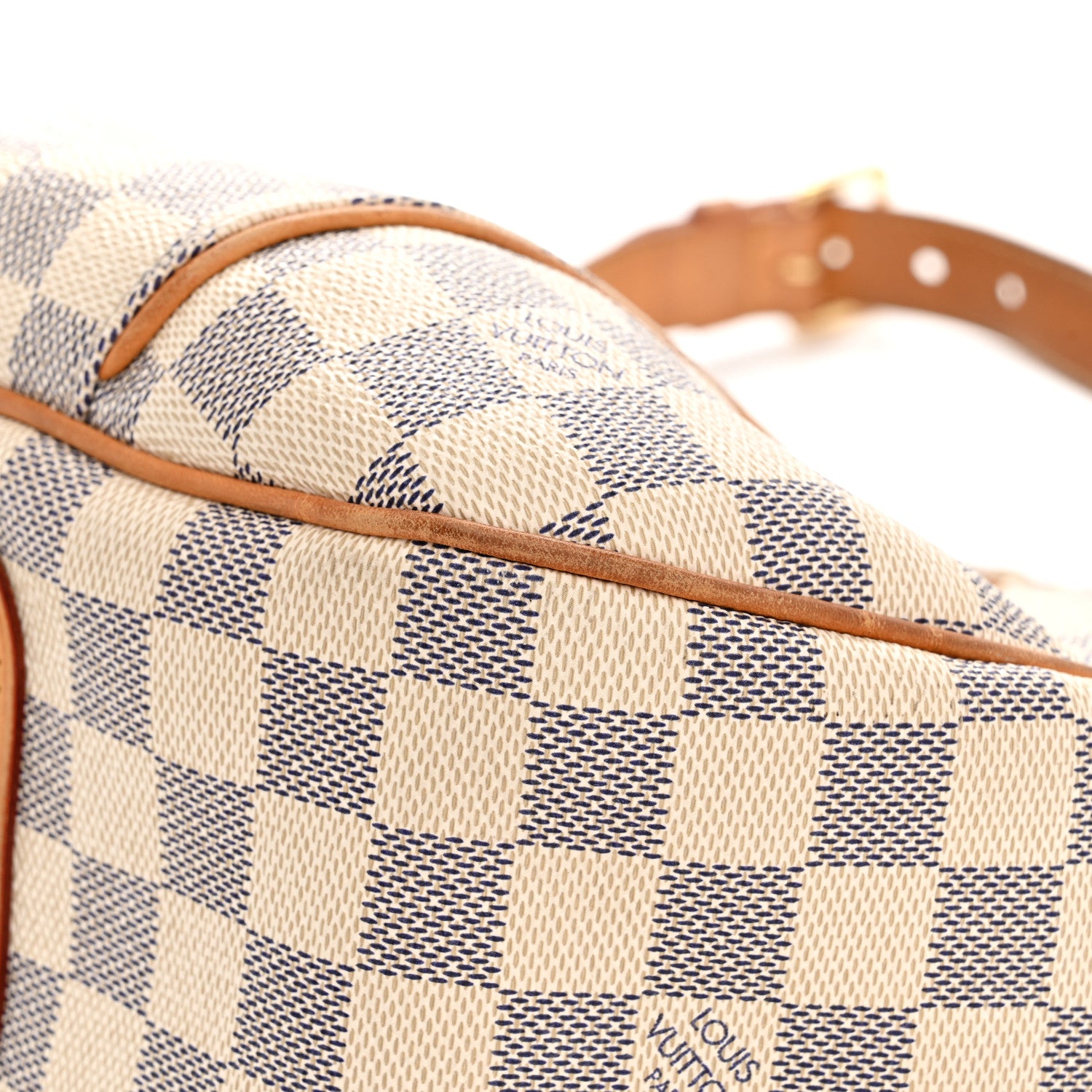 Louis Vuitton Damier Azur Galliera GM 10 of 12