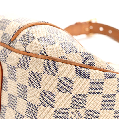 Louis Vuitton Damier Azur Galliera GM 10 of 12
