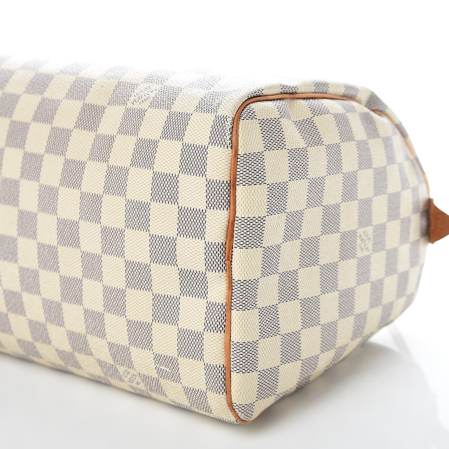 Louis Vuitton Damier Azur Speedy 30 9 of 12