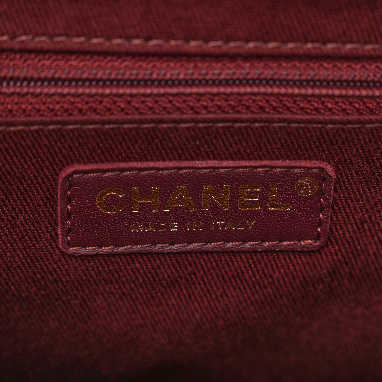 Chanel Caviar Quilted Small Business Affinity Shopping Bag Black 7 of 10