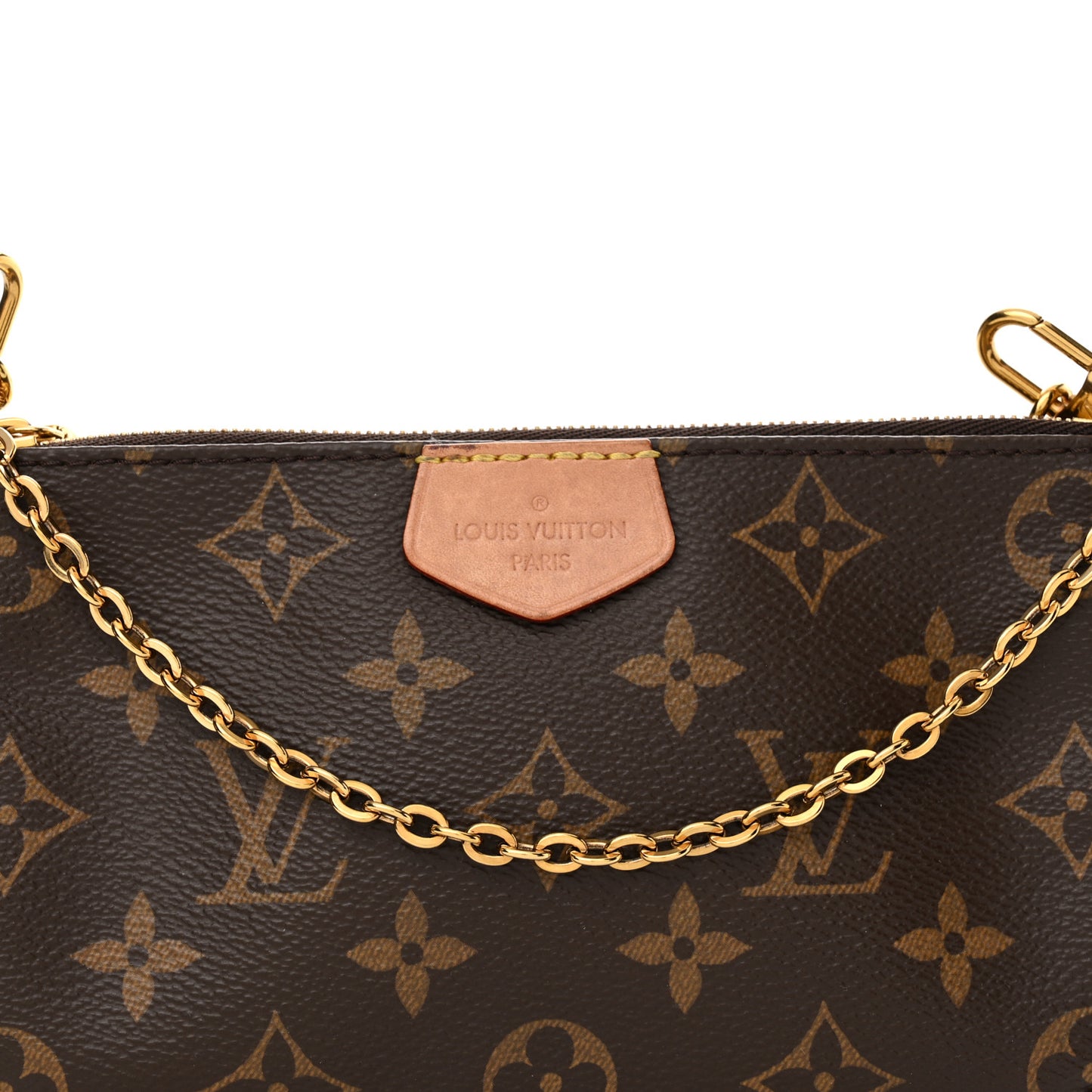 Monogram Multi Pochette Accessories Mini Pochette