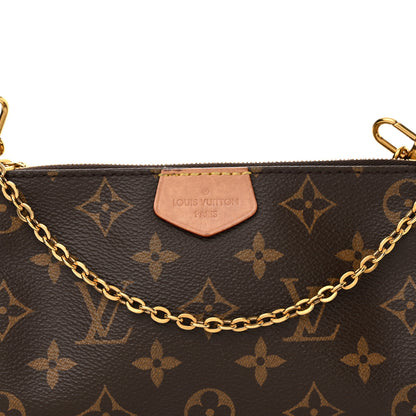 Louis Vuitton Monogram Multi Pochette Accessories Mini Pochette 8 of 14