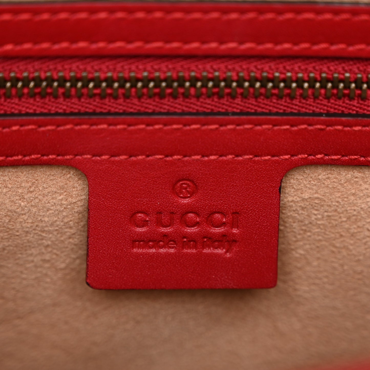 Calfskin Sylvie Web Small Queen Margaret Top Handle Bag Blue Agata Hibiscus Red Mystic White Sugar Pink