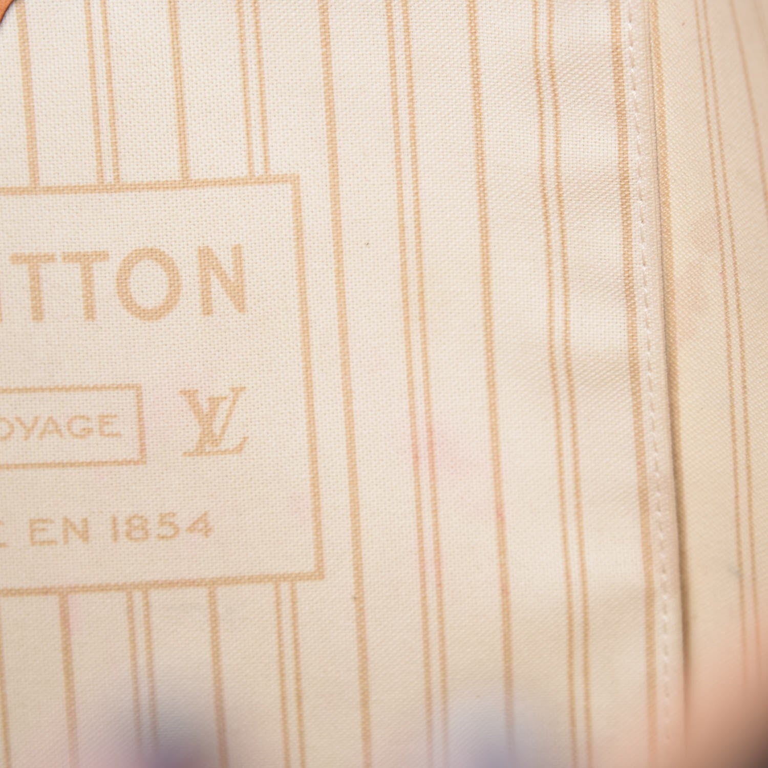 Louis Vuitton Damier Azur Neo Neverfull MM 25 of 27