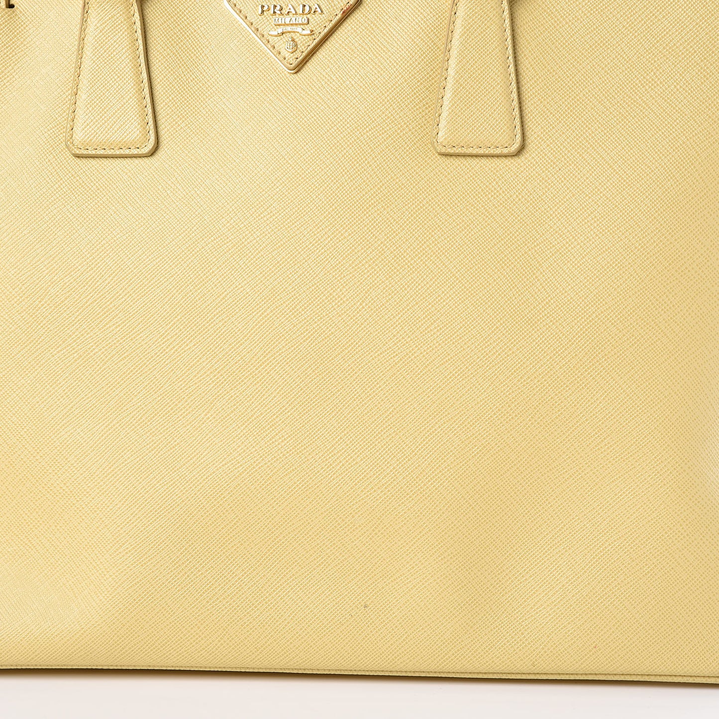 Saffiano Large Galleria Double Zip Tote Ginestra