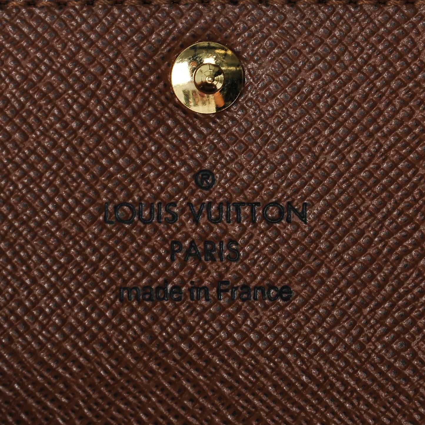 Monogram 6 Key Multicles Holder