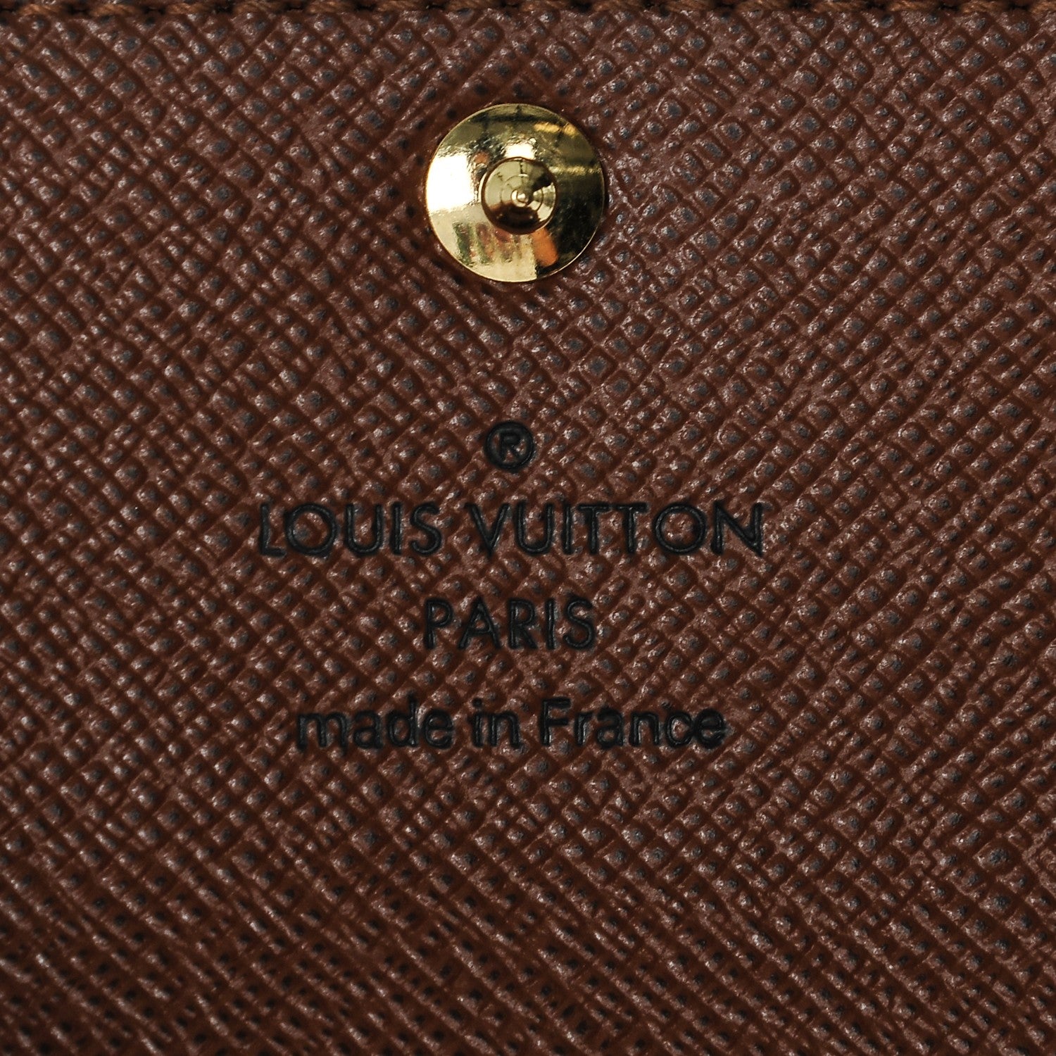 Louis Vuitton Monogram 6 Key Multicles Holder 6 of 6