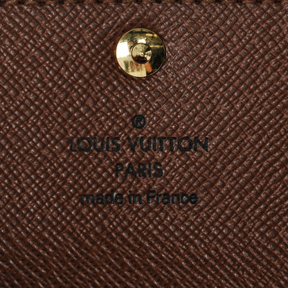 Louis Vuitton Monogram 6 Key Multicles Holder 6 of 6
