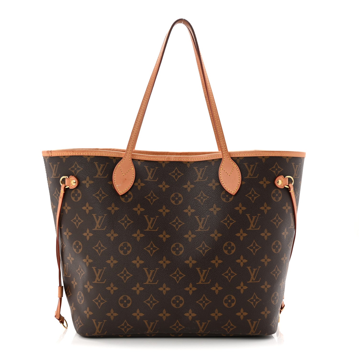 Louis Vuitton Monogram Neo Neverfull MM 1 of 10
