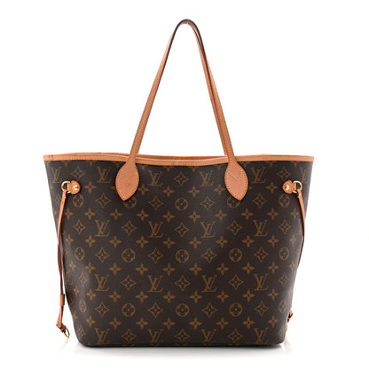 Louis Vuitton Monogram Neo Neverfull MM 1 of 10