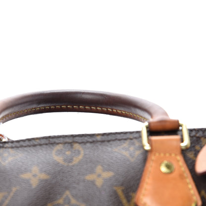 Louis Vuitton Monogram Speedy 30 19 of 23