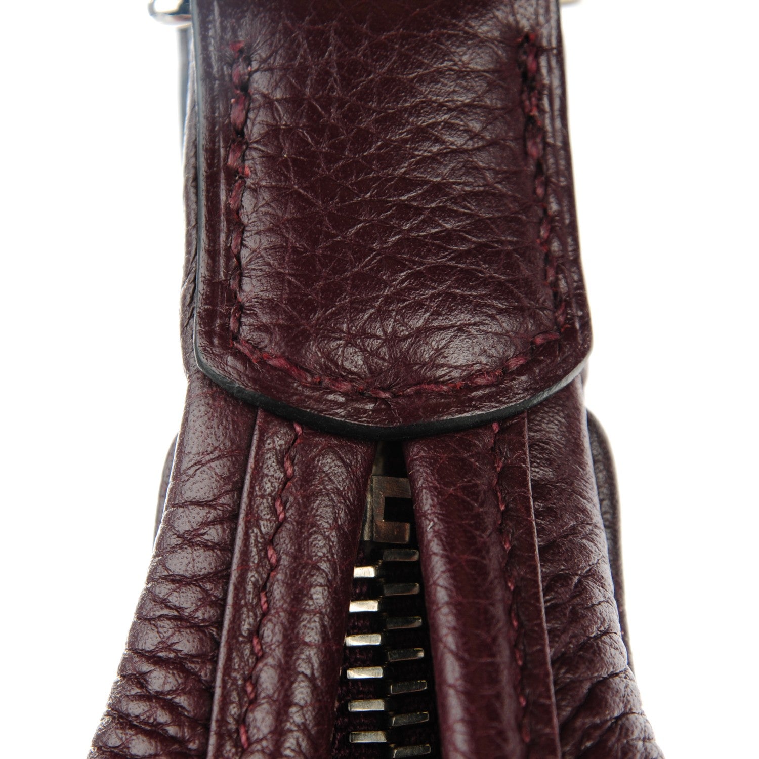 Hermes Taurillon Clemence Gao Prune 6 of 8