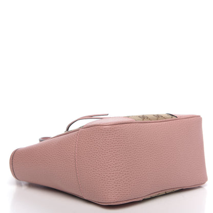 Gucci Monogram Small Bree Tote Beige Soft Pink 5 of 10