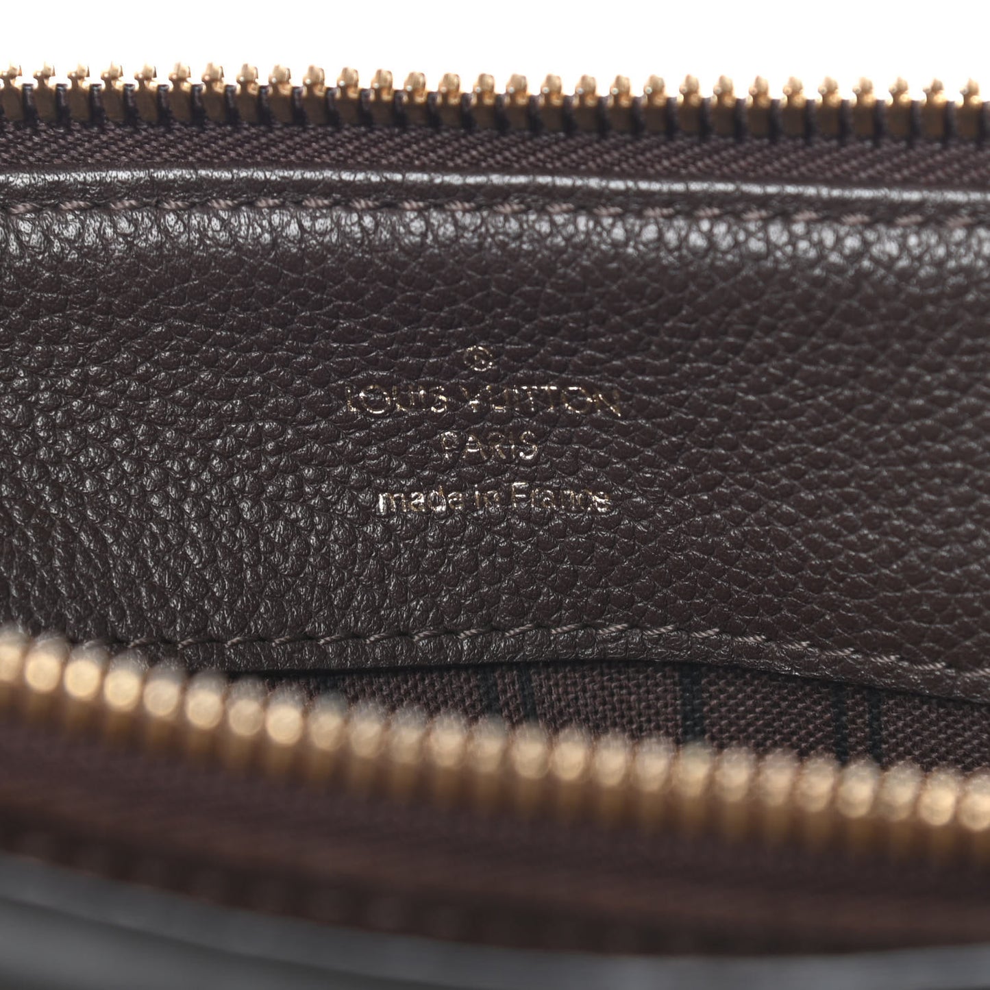 Empreinte Suede Audacieuse PM Terre