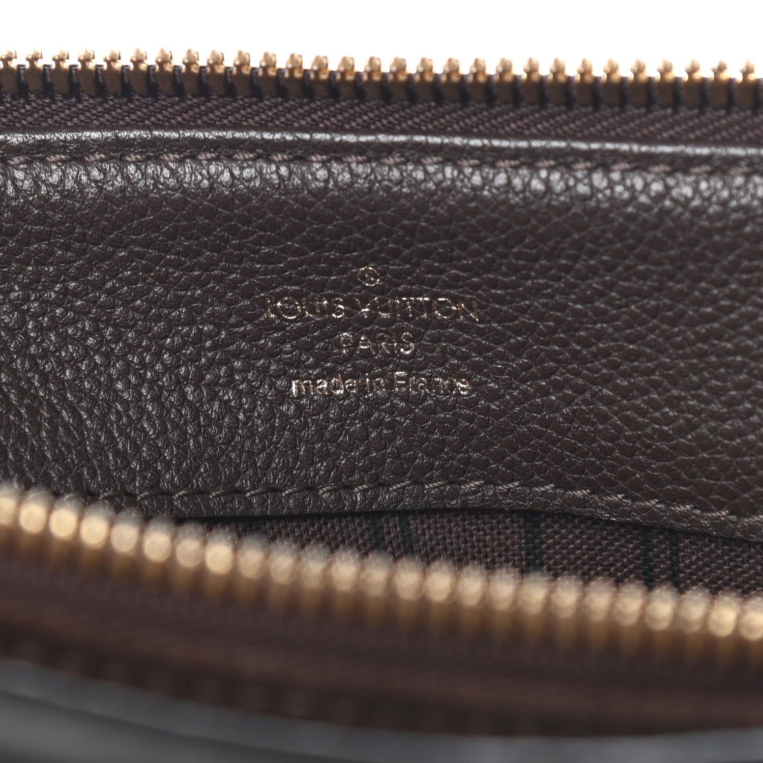 Louis Vuitton Empreinte Suede Audacieuse PM Terre 6 of 9