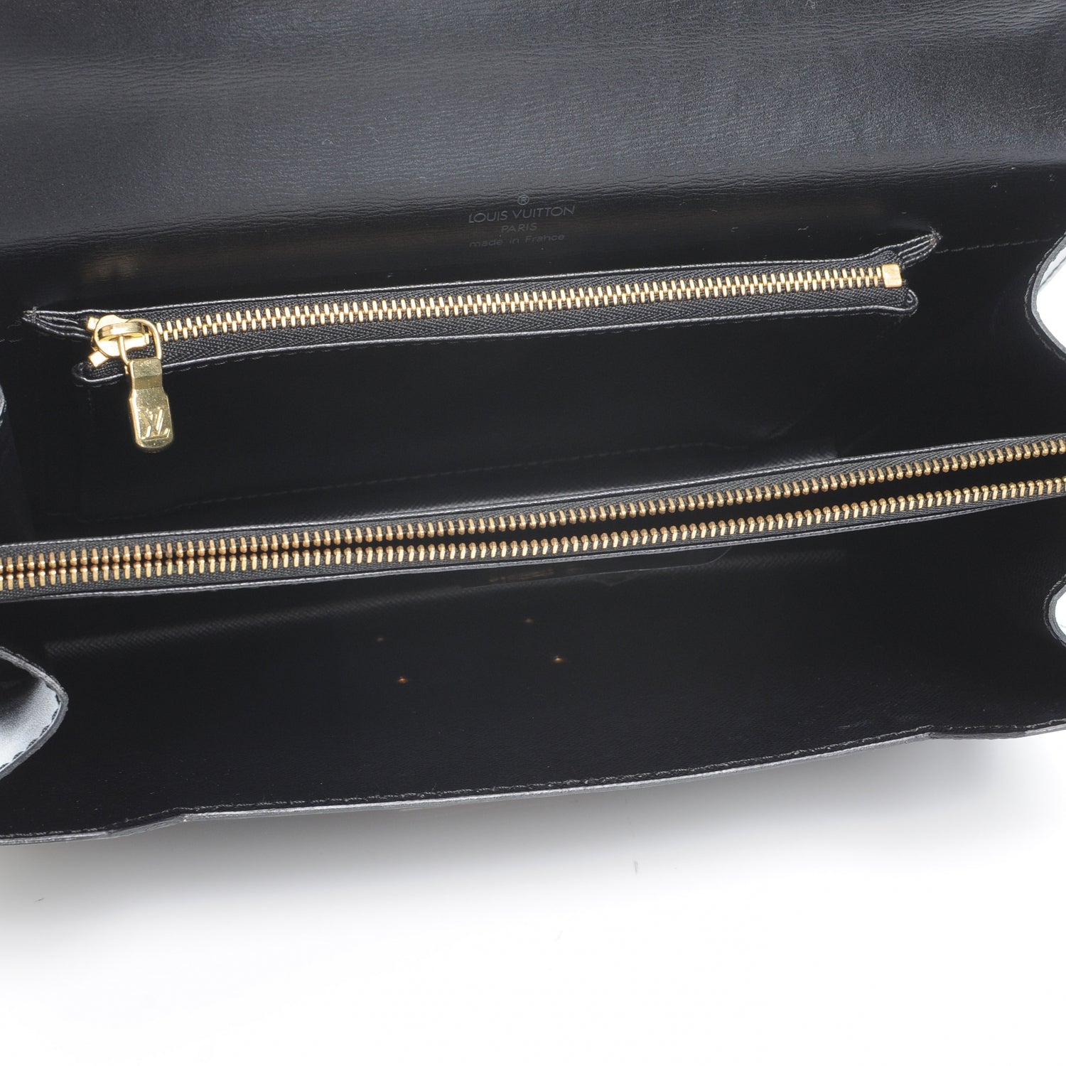 Louis Vuitton Epi Concorde Black 10 of 10