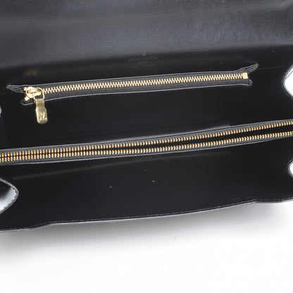 Louis Vuitton Epi Concorde Black 10 of 10