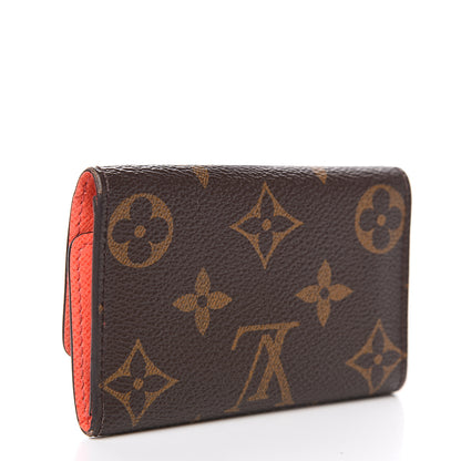 Louis Vuitton Monogram 6 Key Multicles Holder Poppy 2 of 11