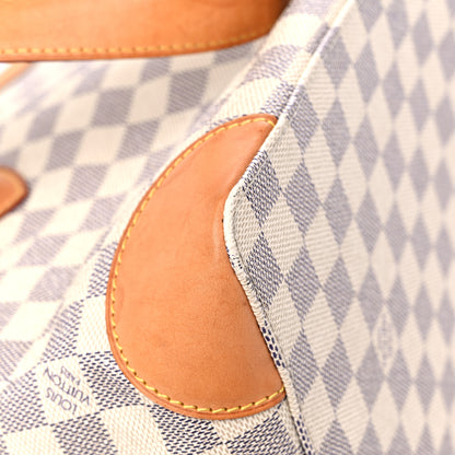 Louis Vuitton Damier Azur Hampstead PM 9 of 15