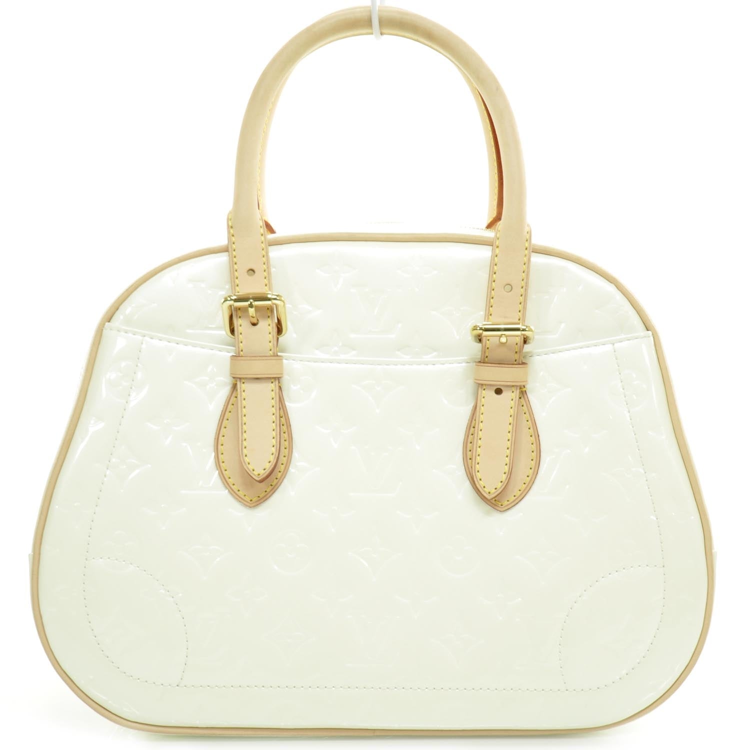 Louis Vuitton Vernis Summit Drive Perle 4 of 8