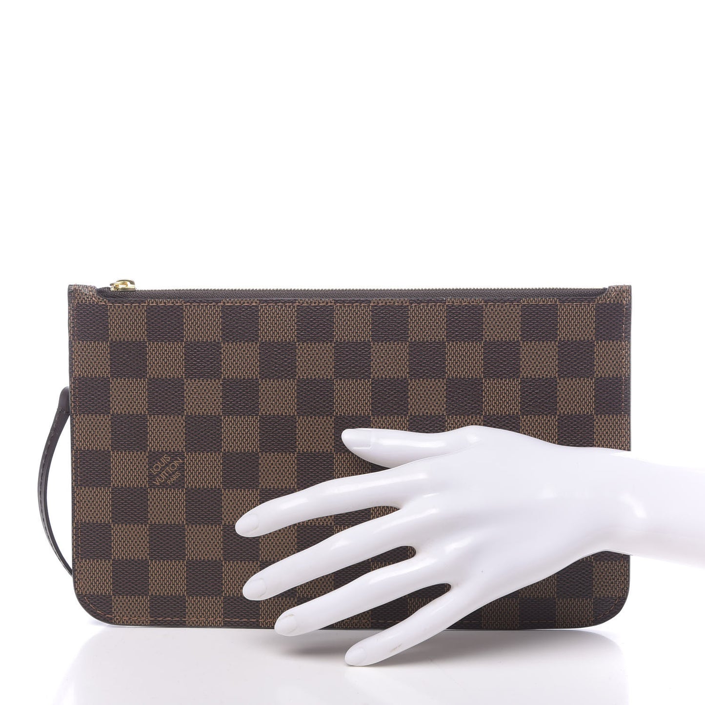 Damier Ebene Neverfull MM GM Pochette