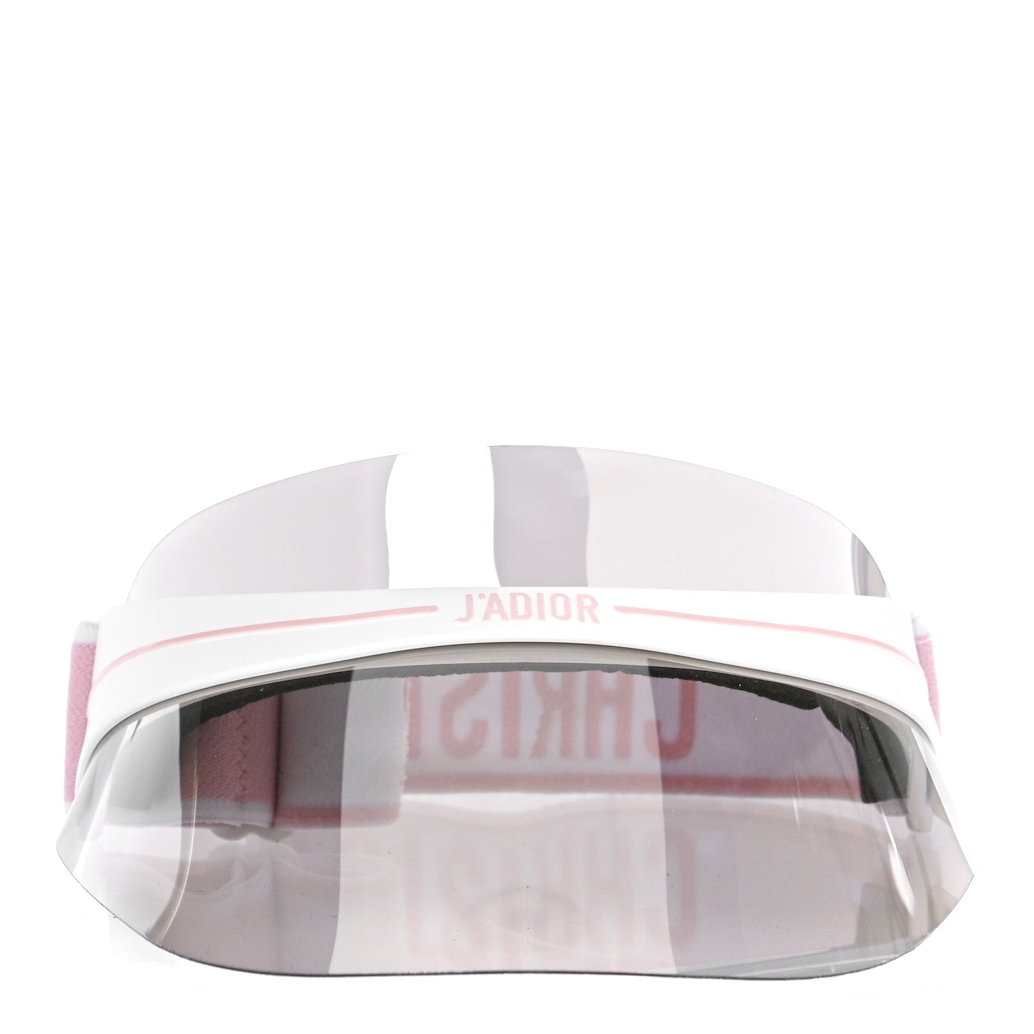 Christian Dior DiorClub1 Sun Visor Pink 6 of 7