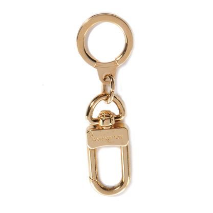 Louis Vuitton Pochette Extender Key Ring Gold 1 of 4