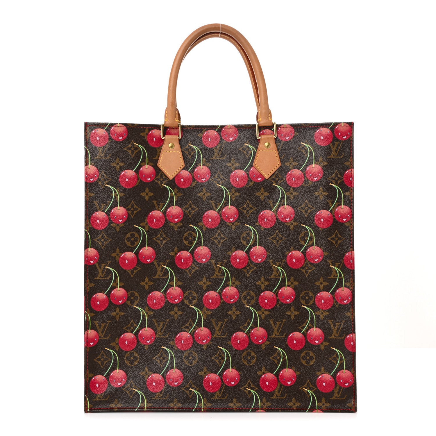 Louis Vuitton Monogram Cerises Sac Plat 1 of 9