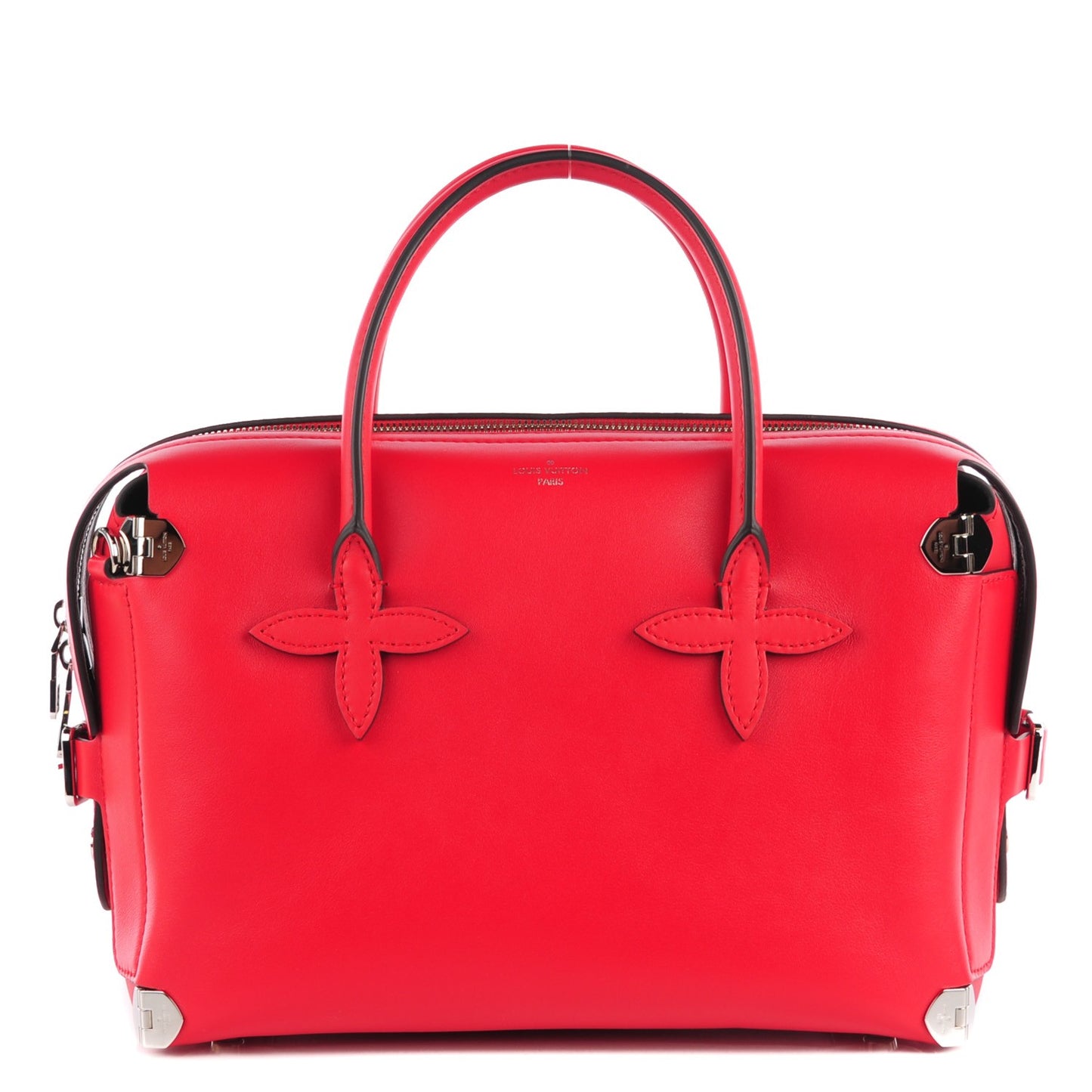 Smooth Calfskin Garance Rubis