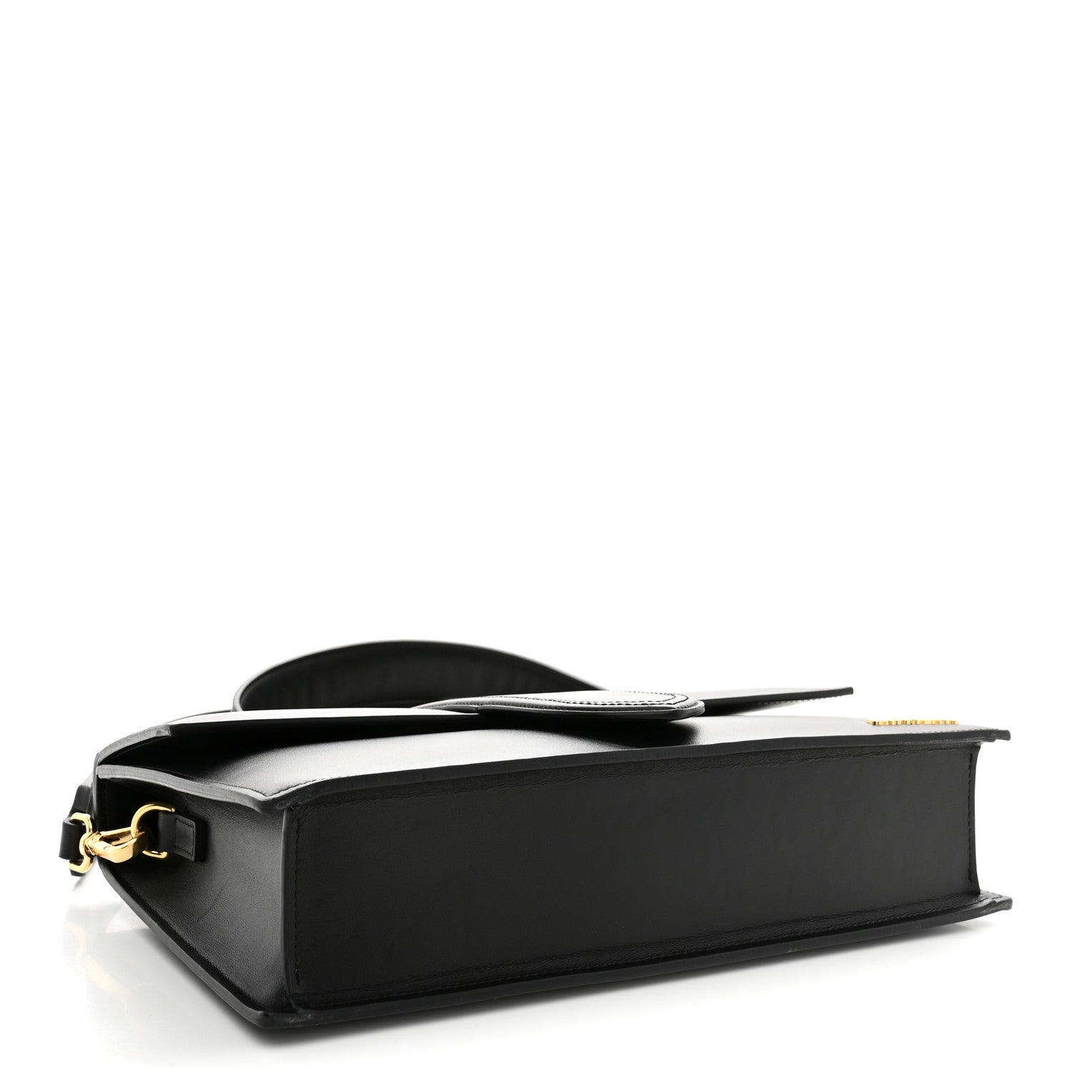 Jacquemus Smooth Calfskin Le Bambinou Black 4 of 9