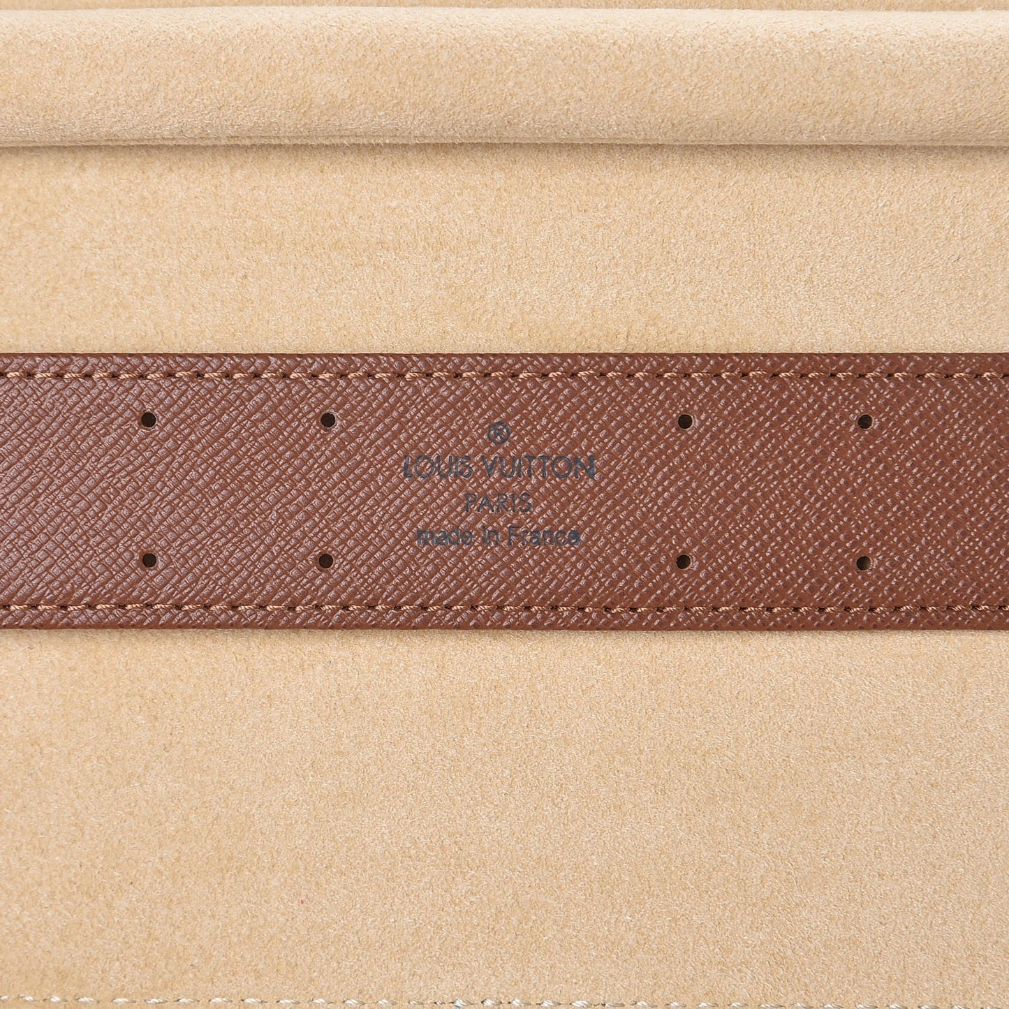 Monogram Monte Carlo Jewelry Box