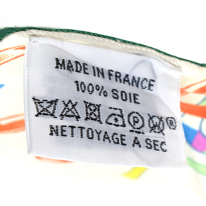 Hermes Silk Do Re Boucles Twilly 4 of 4