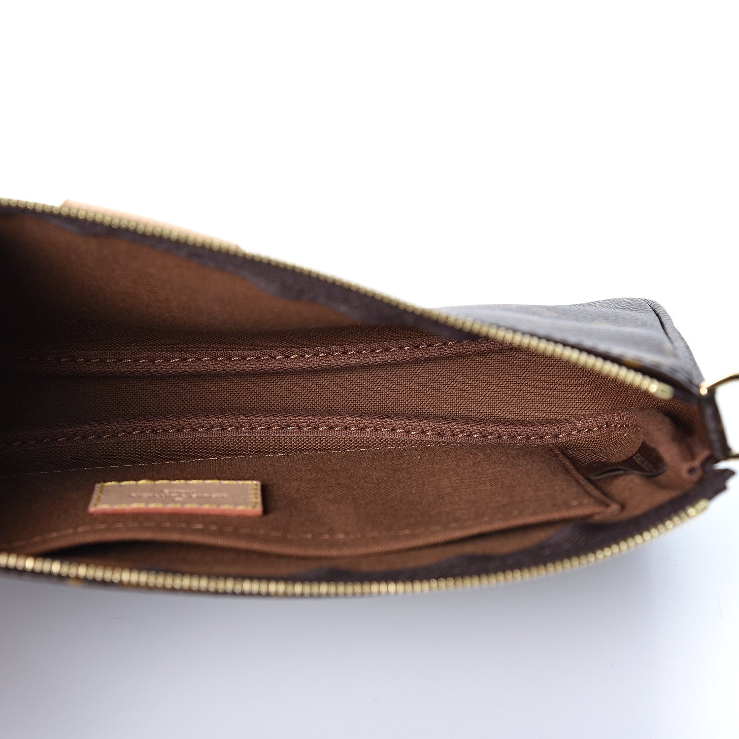 Louis Vuitton Monogram Multi Pochette Accessories Large Pochette 4 of 10