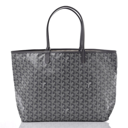 Goyard Goyardine Saint Louis PM Grey 3 of 8