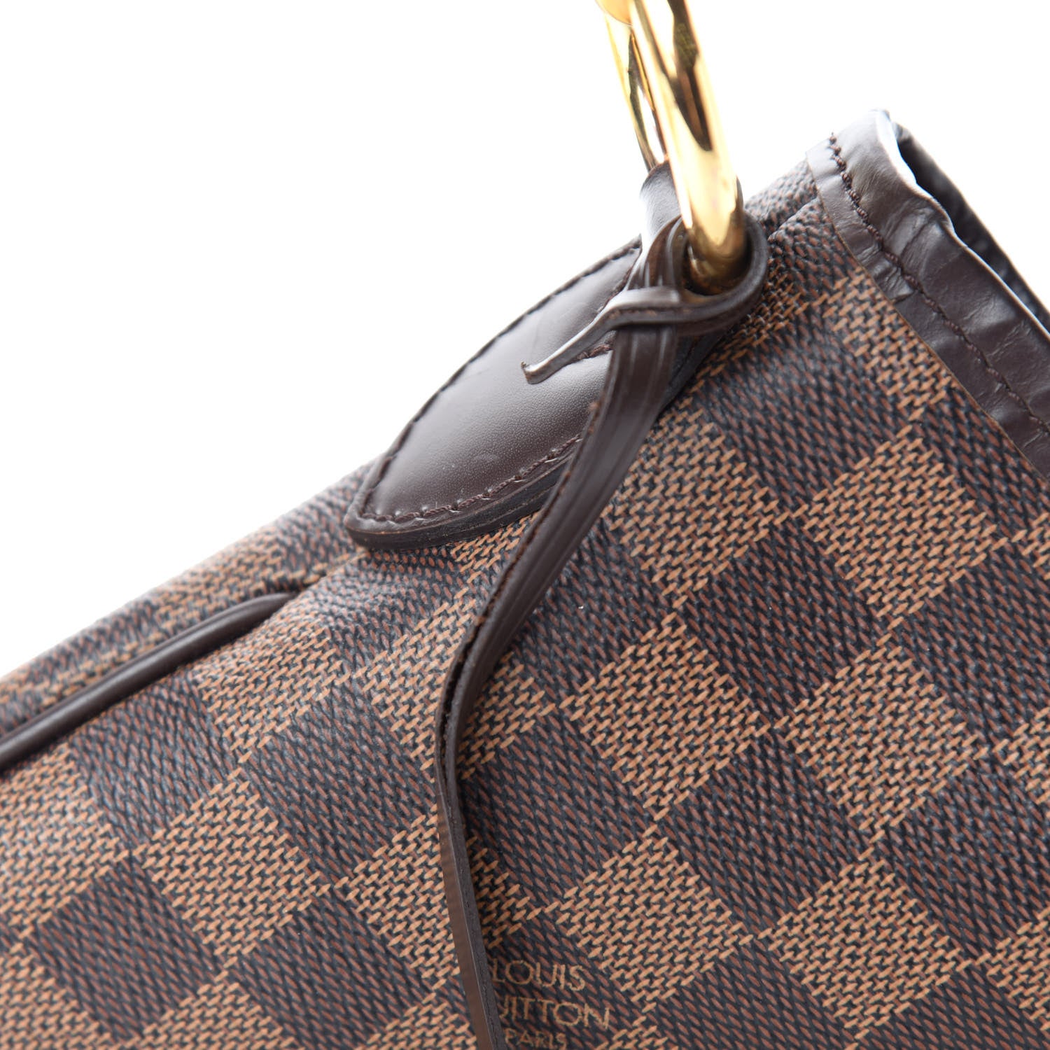 Louis Vuitton Damier Ebene Delightful MM 8 of 11