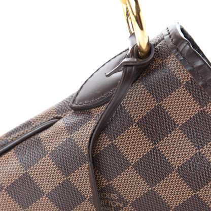 Louis Vuitton Damier Ebene Delightful MM 8 of 11