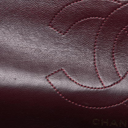 Chanel Aged Calfskin Quilted 2.55 Reissue 226 Flap Black 9 of 22