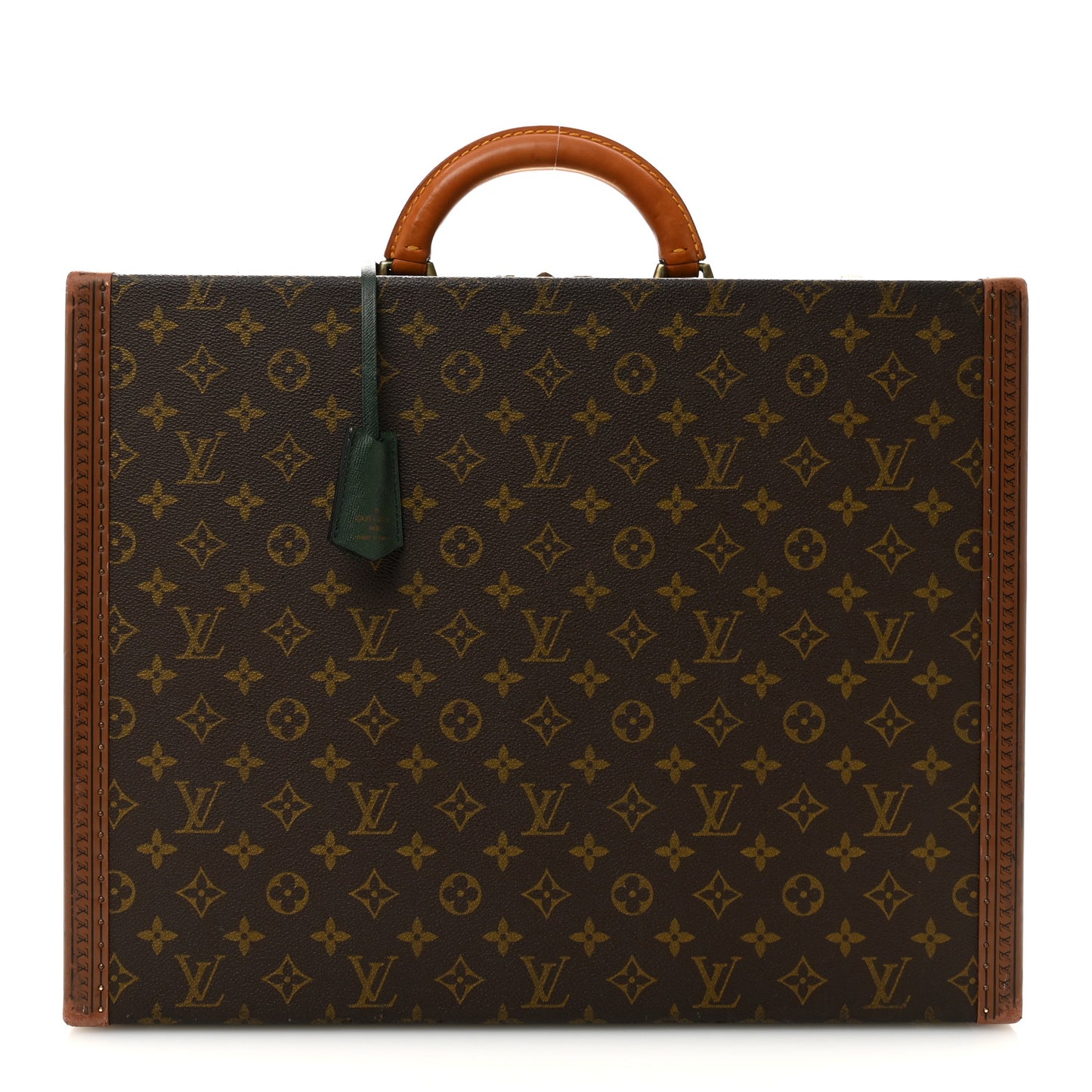 Monogram Super President Classeur Briefcase