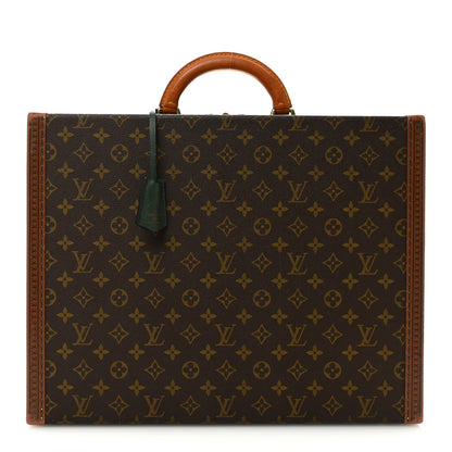 Louis Vuitton Monogram Super President Classeur Briefcase 1 of 12
