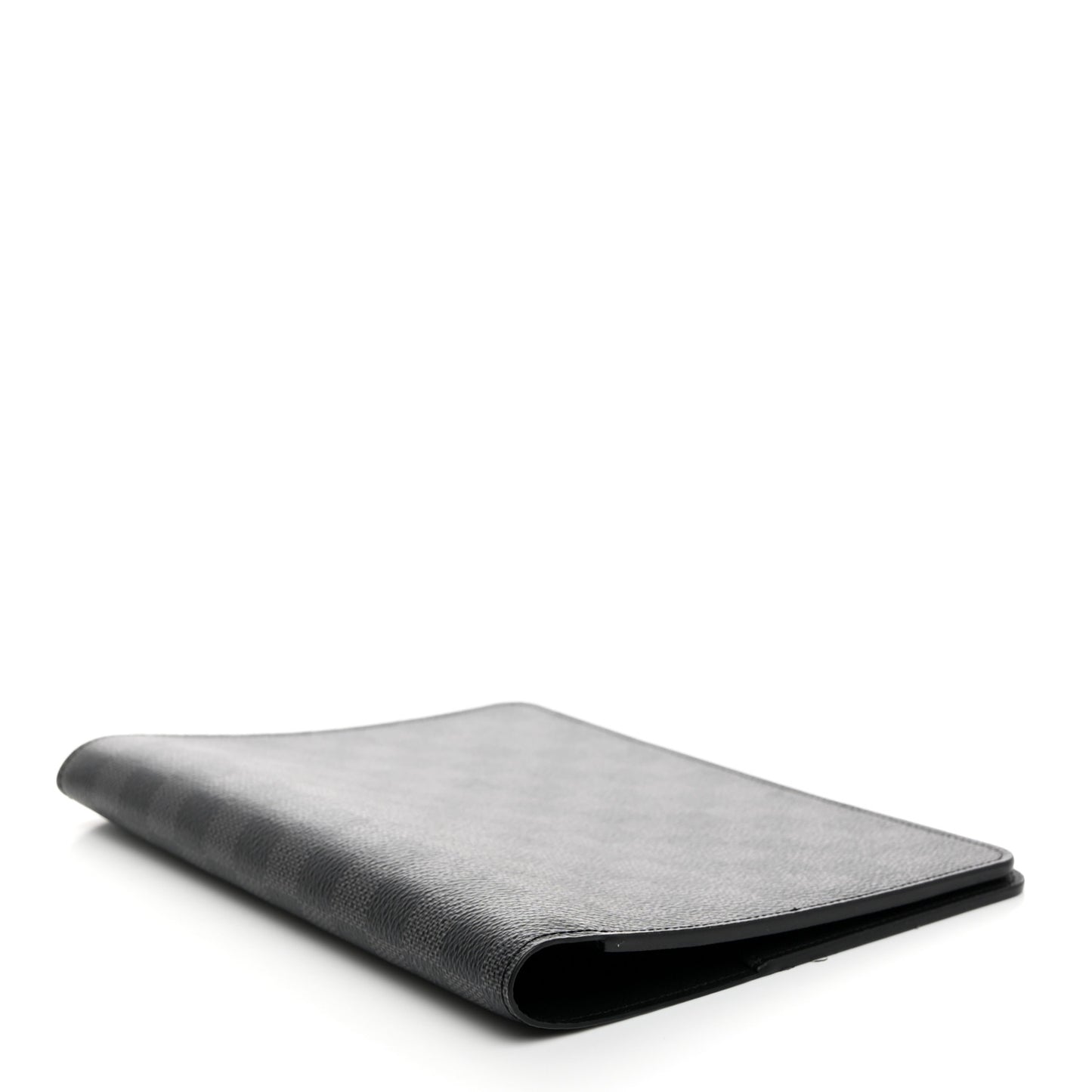 Damier Graphite Desk Agenda Cover
