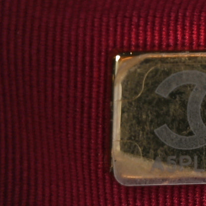 Chanel Lambskin Quilted Double Pocket Drawstring Backpack Black 7 of 11