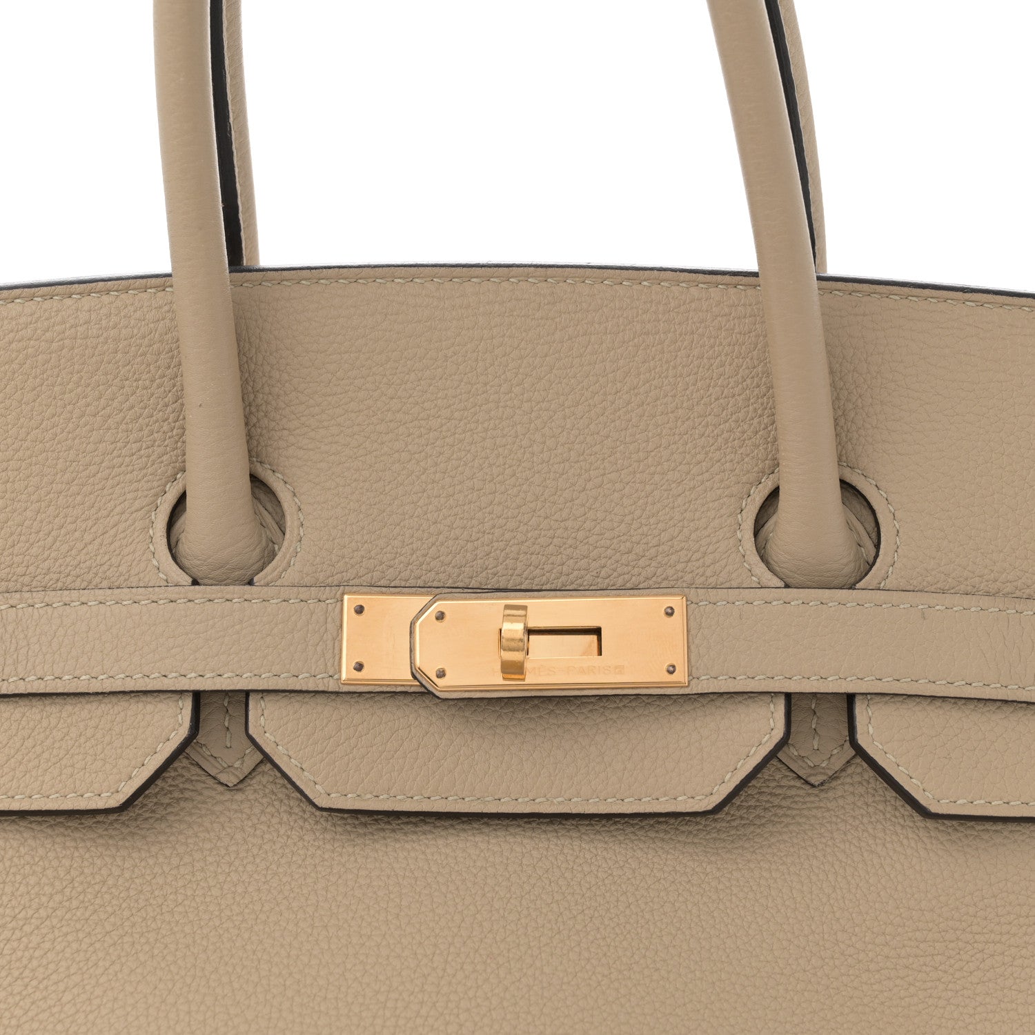 Hermes Togo Birkin 35 Trench 8 of 19