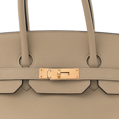 Hermes Togo Birkin 35 Trench 8 of 19